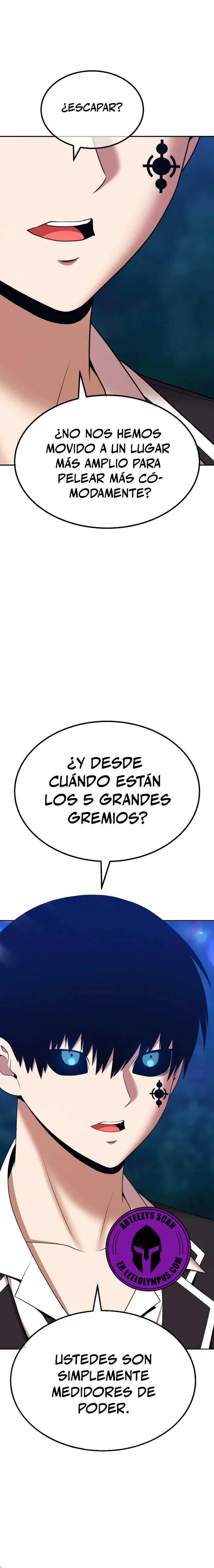 Palo De Madera Capitulo 99.2 página 6