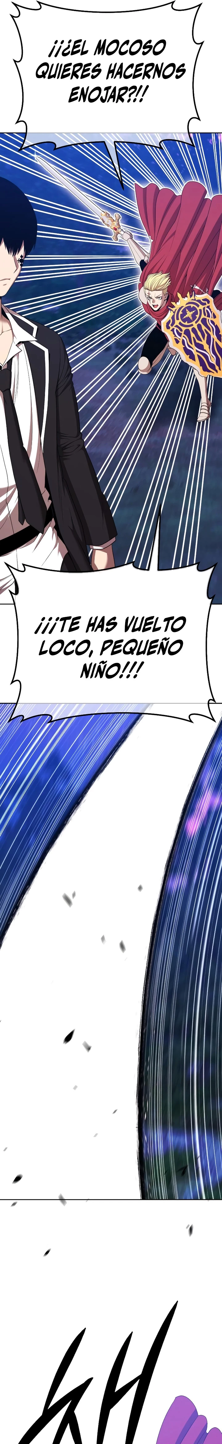 Palo De Madera Capitulo 99.2 página 7