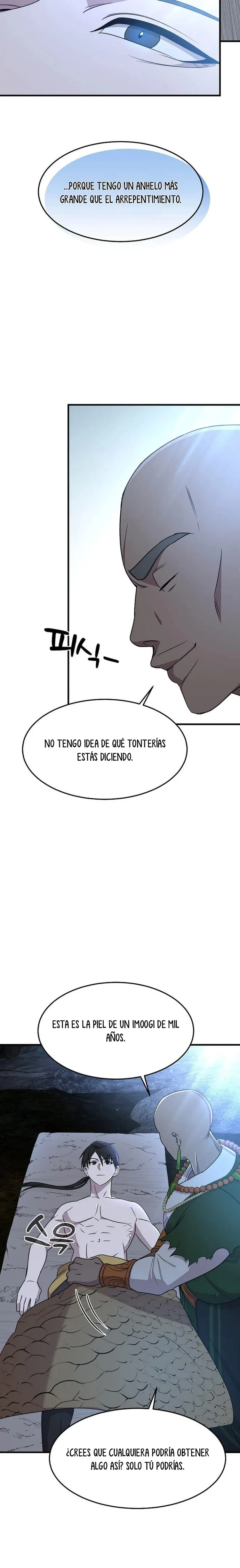 Emperador Marcial que Sube de Nivel Capitulo 1 página 10