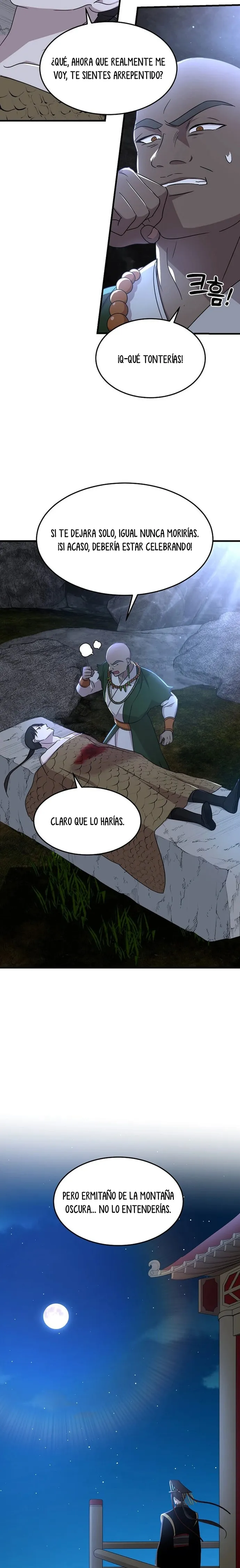 Emperador Marcial que Sube de Nivel Capitulo 1 página 12