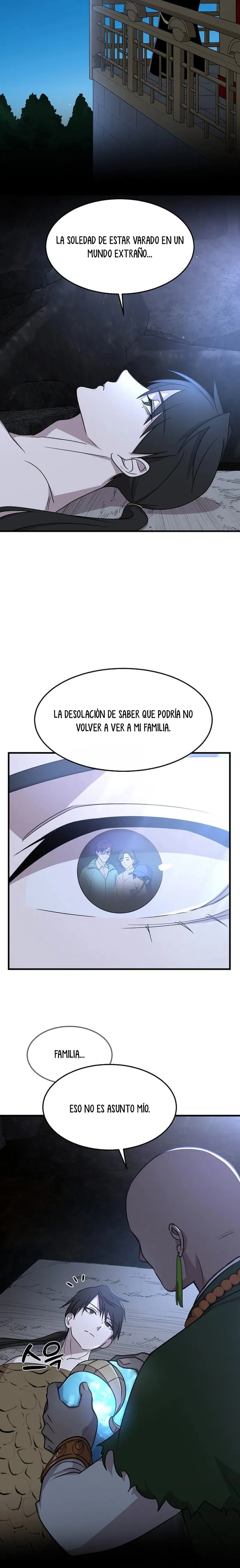 Emperador Marcial que Sube de Nivel Capitulo 1 página 13