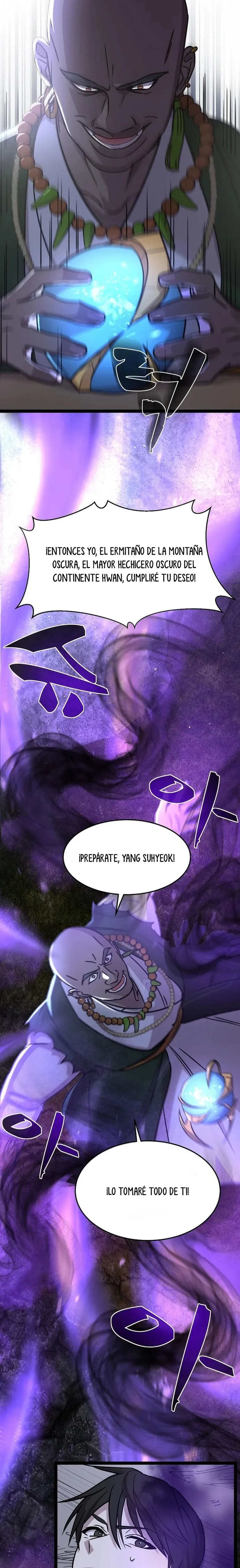 Emperador Marcial que Sube de Nivel Capitulo 1 página 16