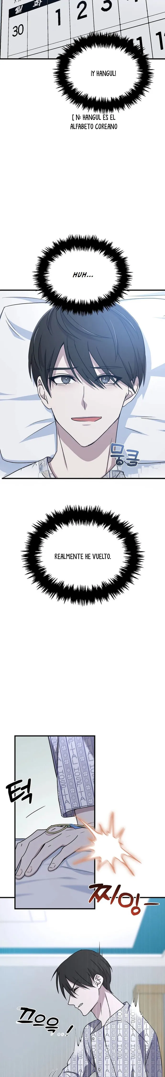 Emperador Marcial que Sube de Nivel Capitulo 1 página 21