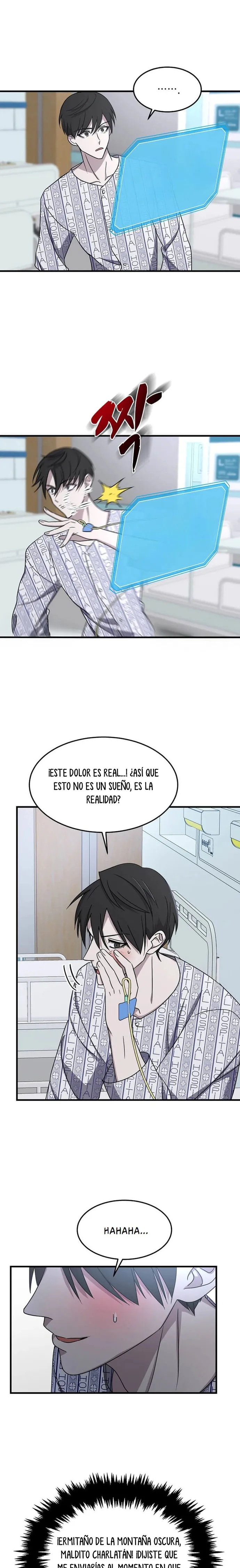 Emperador Marcial que Sube de Nivel Capitulo 1 página 29