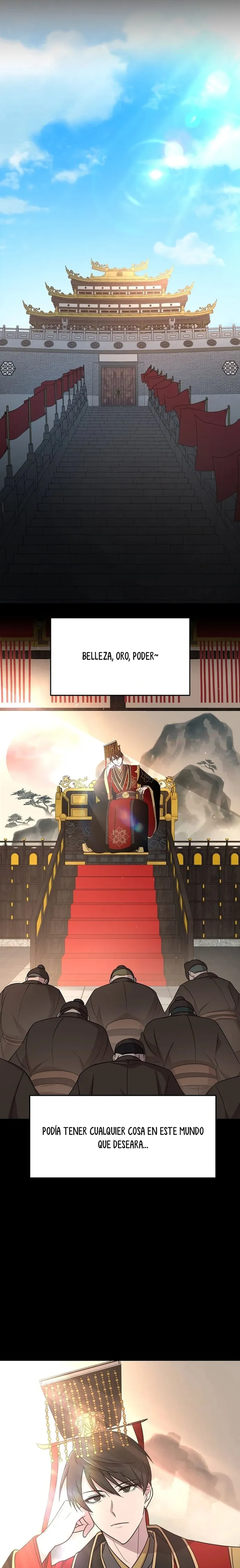 Emperador Marcial que Sube de Nivel Capitulo 1 página 5