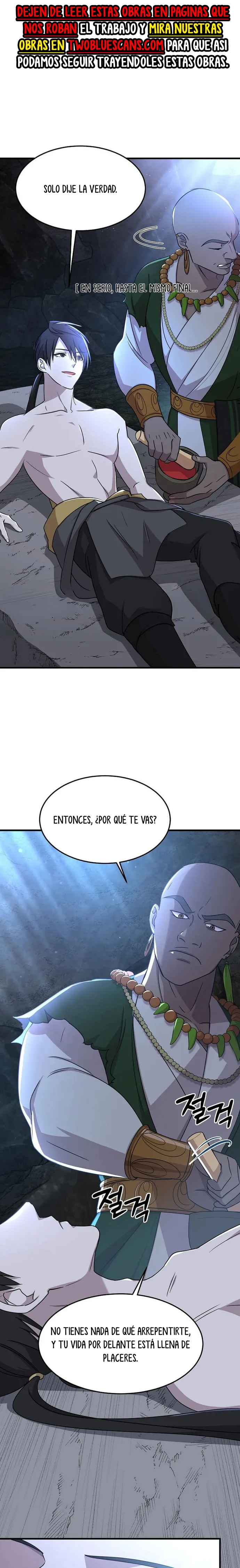 Emperador Marcial que Sube de Nivel Capitulo 1 página 9
