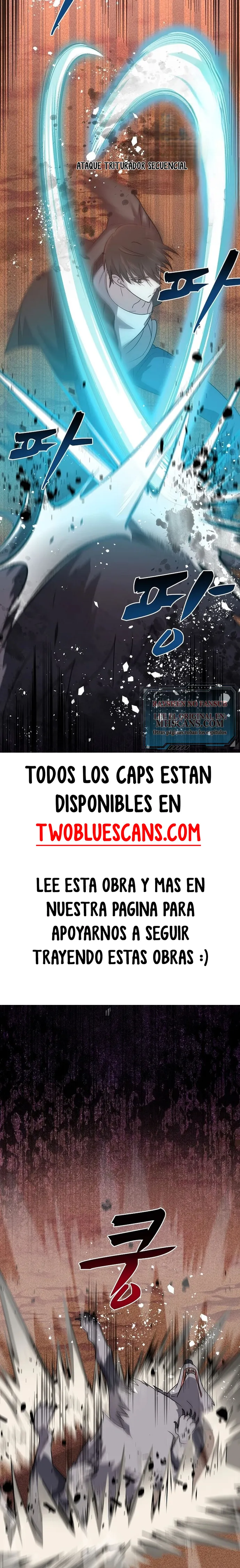 Emperador Marcial que Sube de Nivel Capitulo 10 página 4
