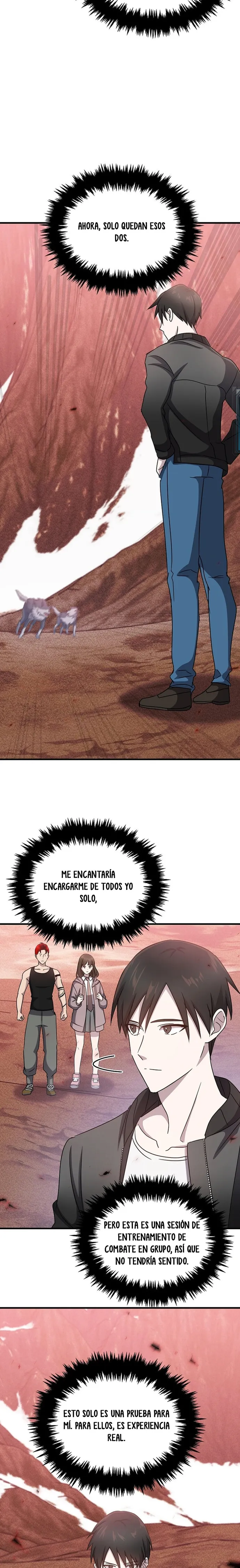 Emperador Marcial que Sube de Nivel Capitulo 10 página 6