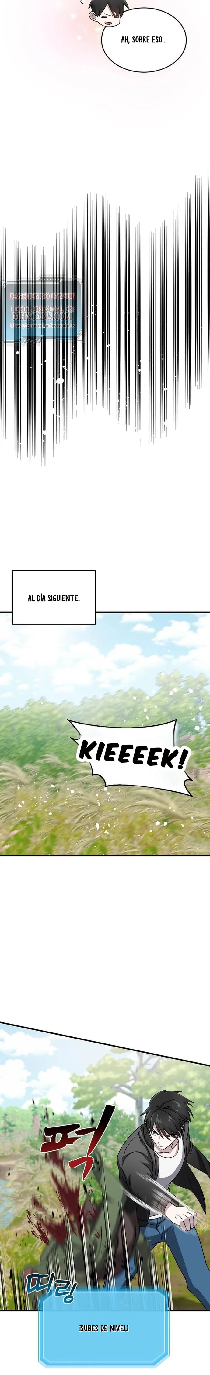 Emperador Marcial que Sube de Nivel Capitulo 11 página 21