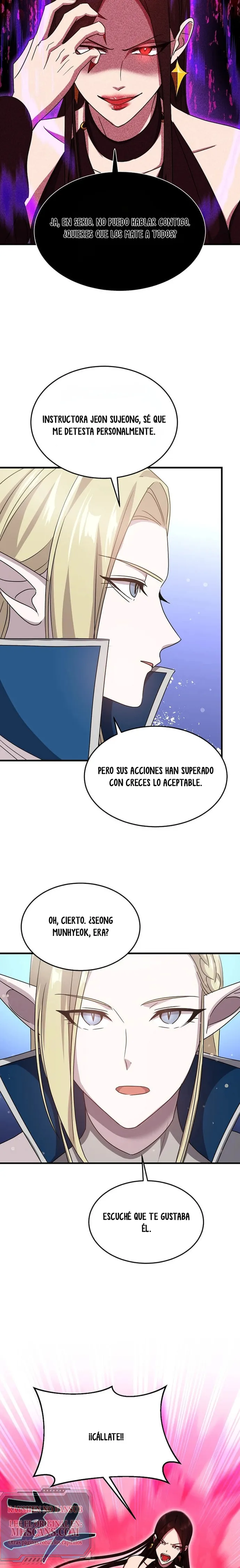 Emperador Marcial que Sube de Nivel Capitulo 11 página 26