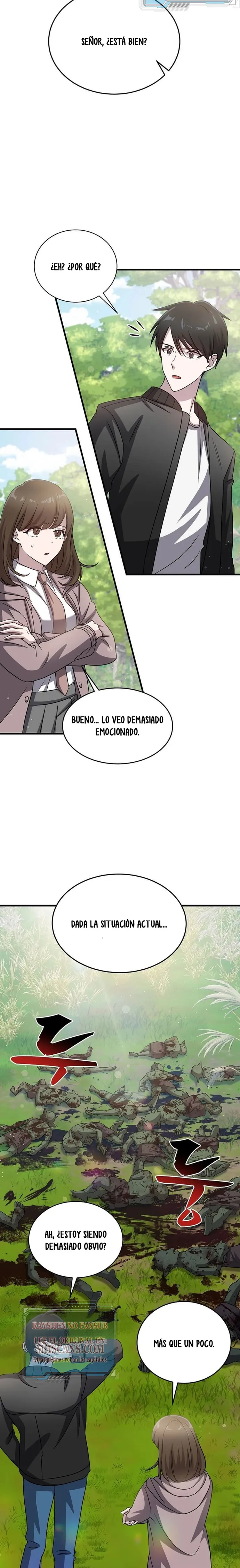 Emperador Marcial que Sube de Nivel Capitulo 11 página 5