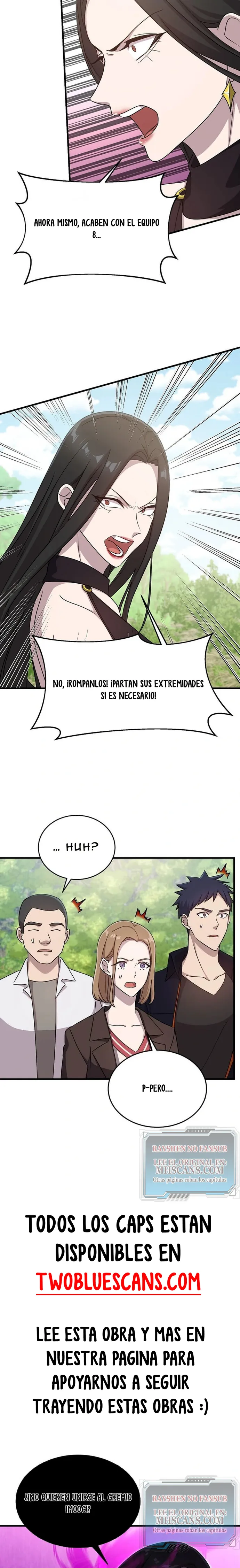 Emperador Marcial que Sube de Nivel Capitulo 12 página 4