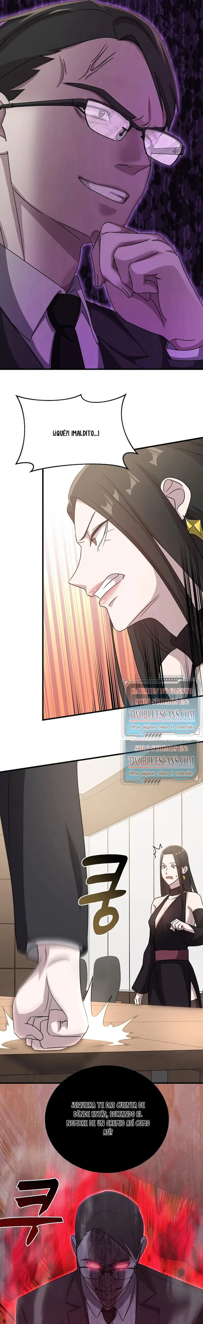 Emperador Marcial que Sube de Nivel Capitulo 13 página 12
