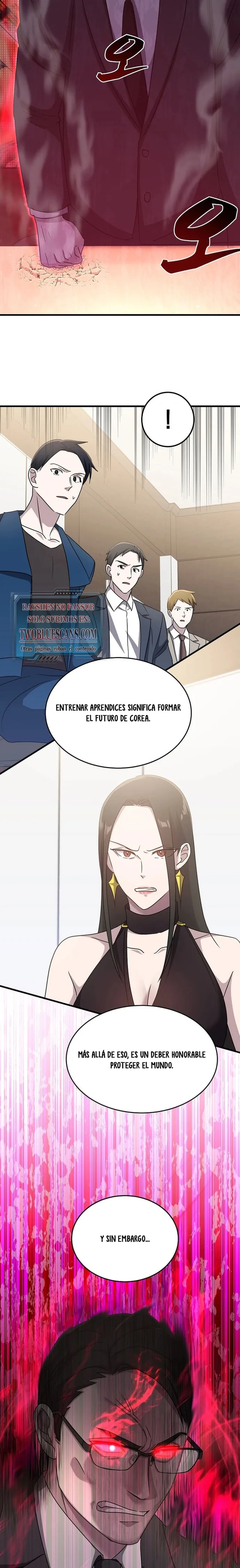 Emperador Marcial que Sube de Nivel Capitulo 13 página 13