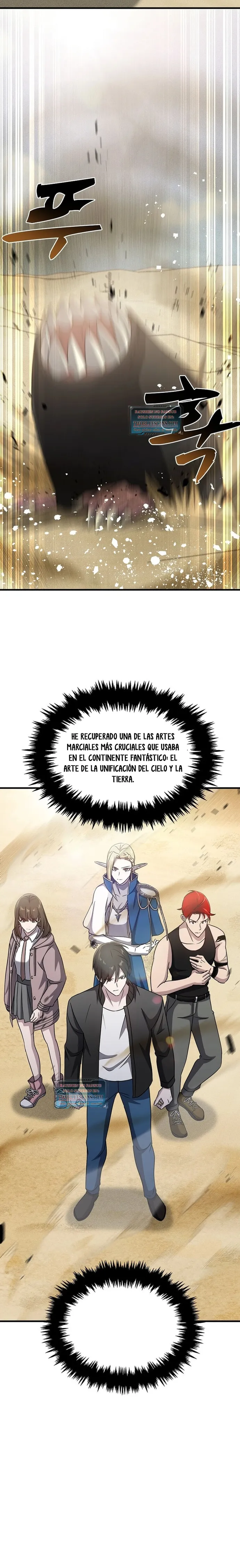 Emperador Marcial que Sube de Nivel Capitulo 13 página 24