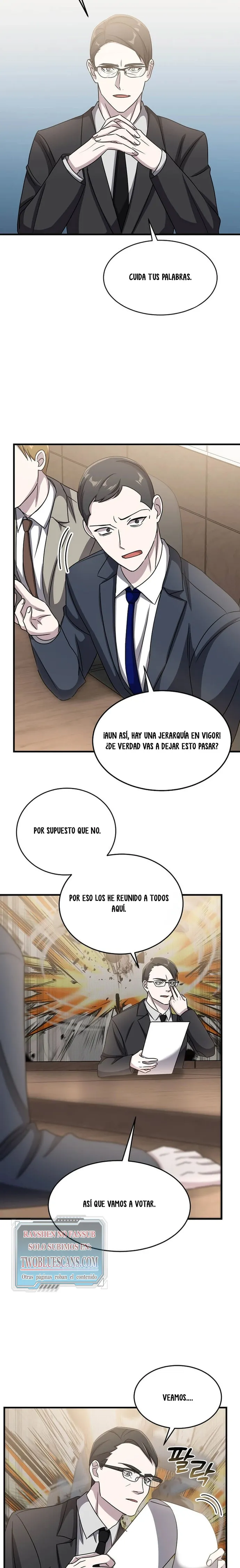 Emperador Marcial que Sube de Nivel Capitulo 13 página 5