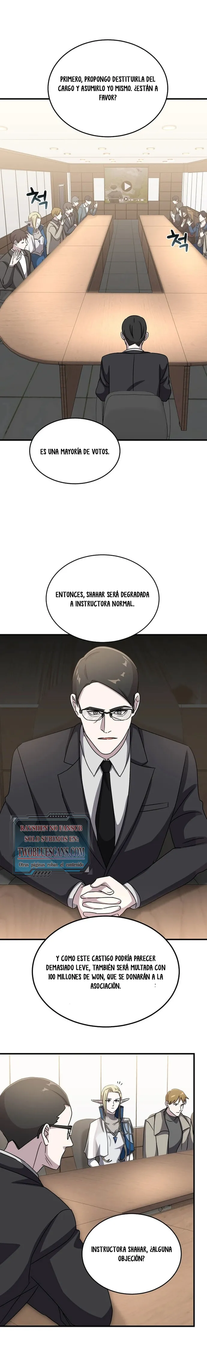 Emperador Marcial que Sube de Nivel Capitulo 13 página 9