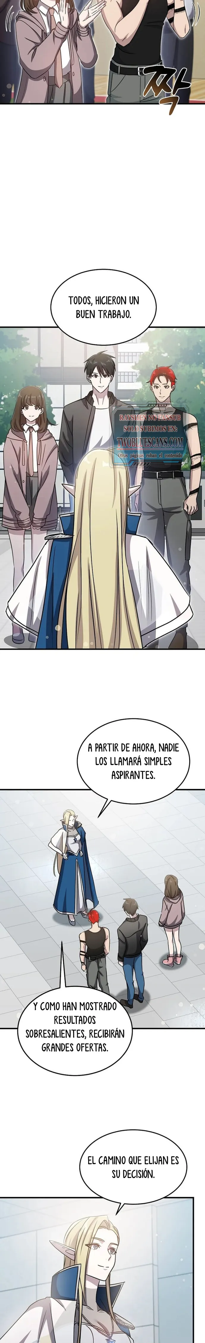 Emperador Marcial que Sube de Nivel Capitulo 14 página 13
