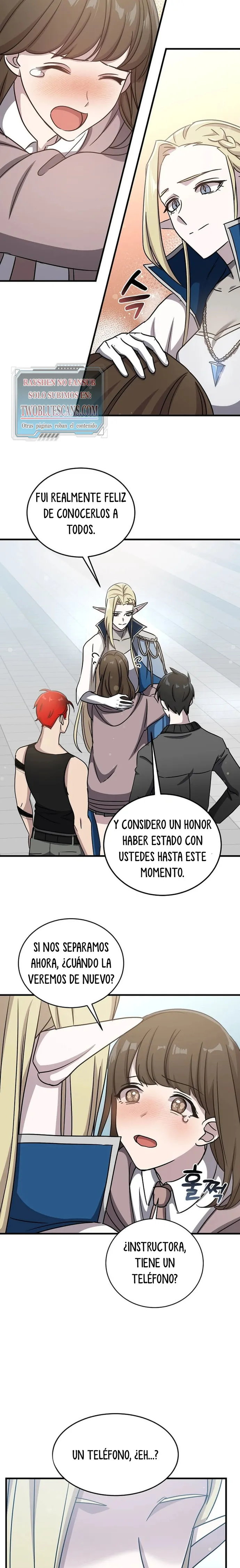Emperador Marcial que Sube de Nivel Capitulo 14 página 16
