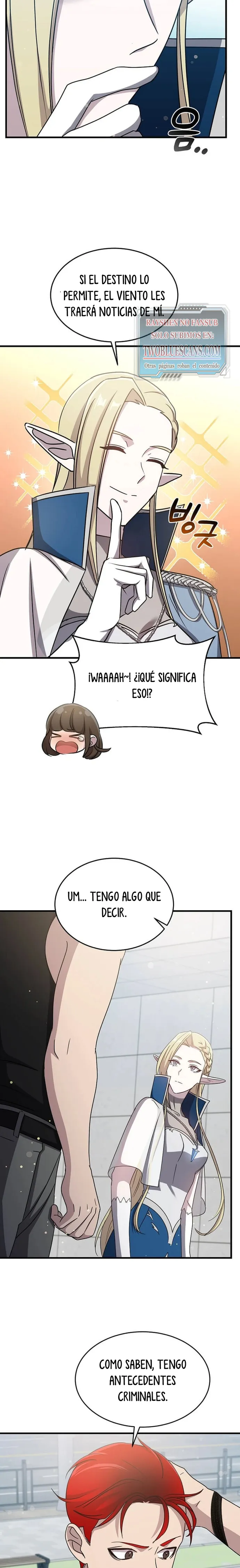 Emperador Marcial que Sube de Nivel Capitulo 14 página 17
