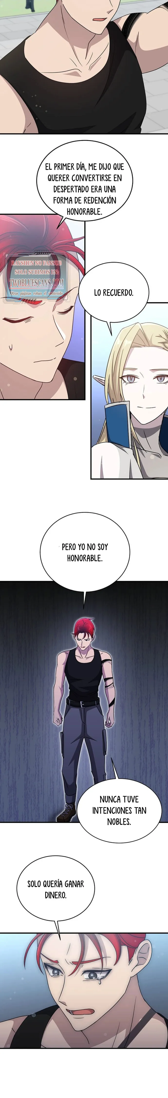 Emperador Marcial que Sube de Nivel Capitulo 14 página 18