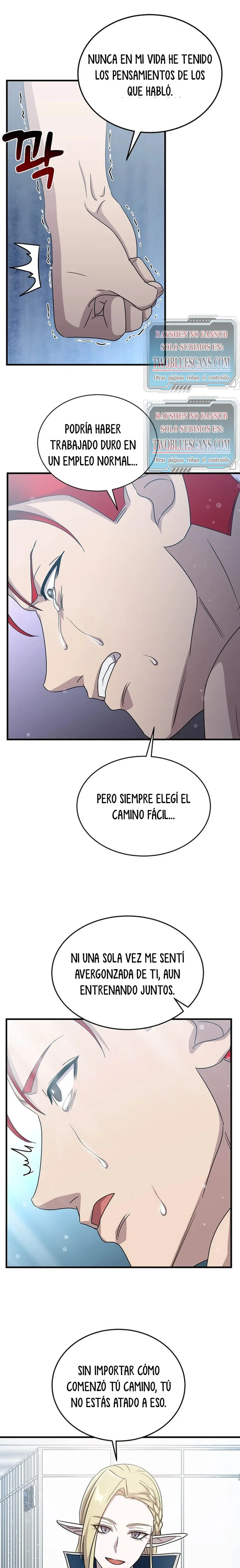 Emperador Marcial que Sube de Nivel Capitulo 14 página 19
