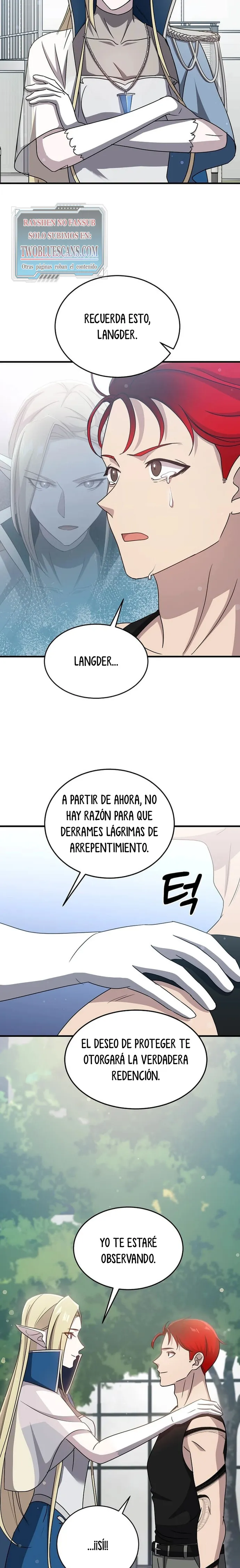 Emperador Marcial que Sube de Nivel Capitulo 14 página 20