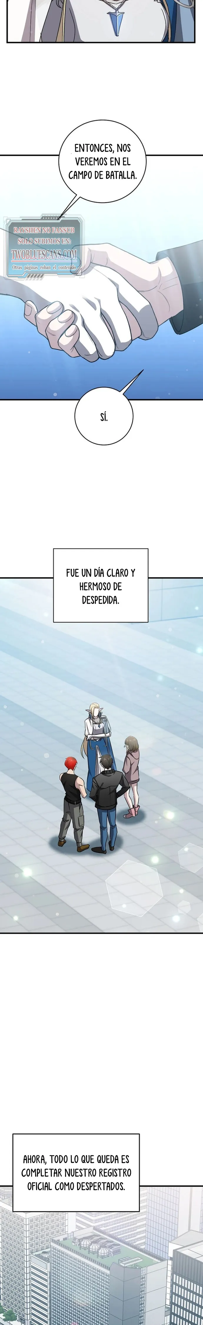 Emperador Marcial que Sube de Nivel Capitulo 14 página 22