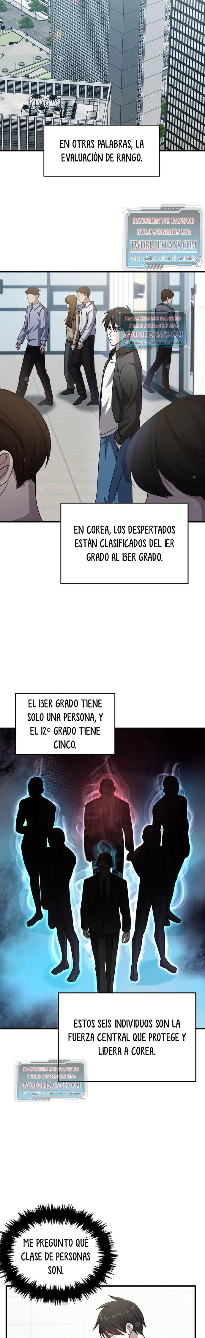 Emperador Marcial que Sube de Nivel Capitulo 14 página 23