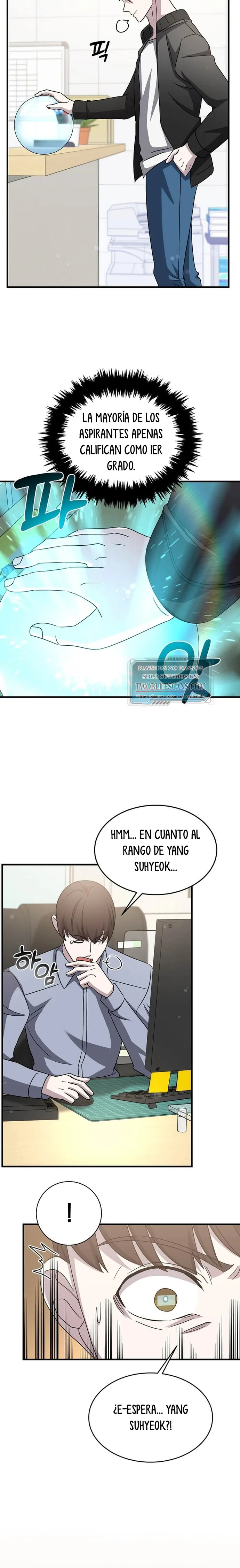 Emperador Marcial que Sube de Nivel Capitulo 14 página 24