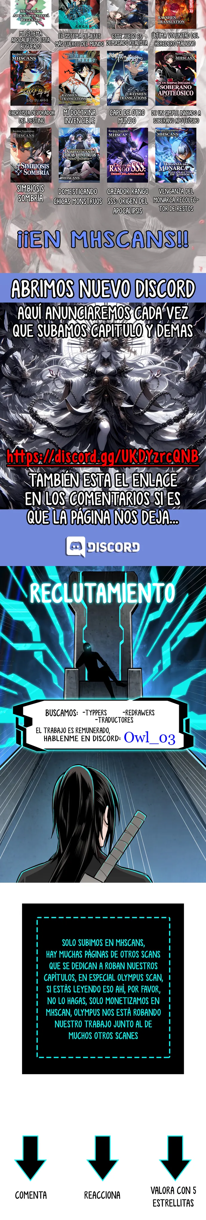 Emperador Marcial que Sube de Nivel Capitulo 14 página 26