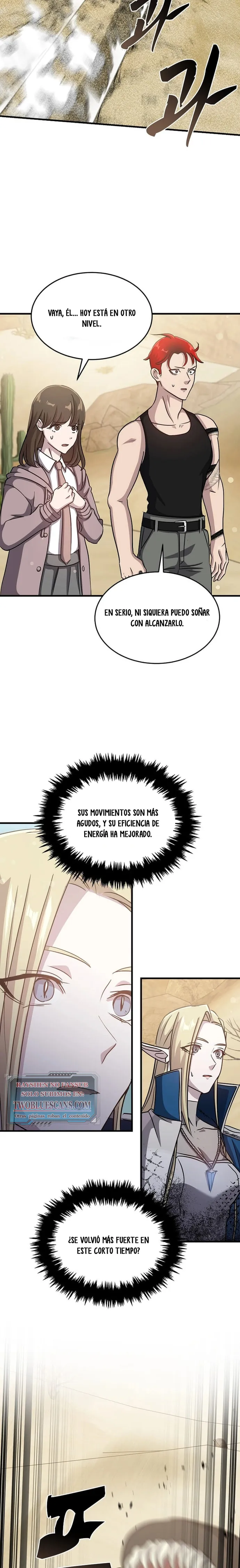 Emperador Marcial que Sube de Nivel Capitulo 14 página 6
