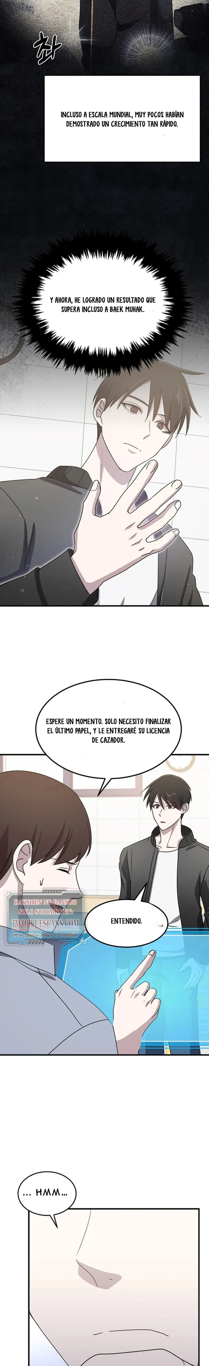 Emperador Marcial que Sube de Nivel Capitulo 15 página 3