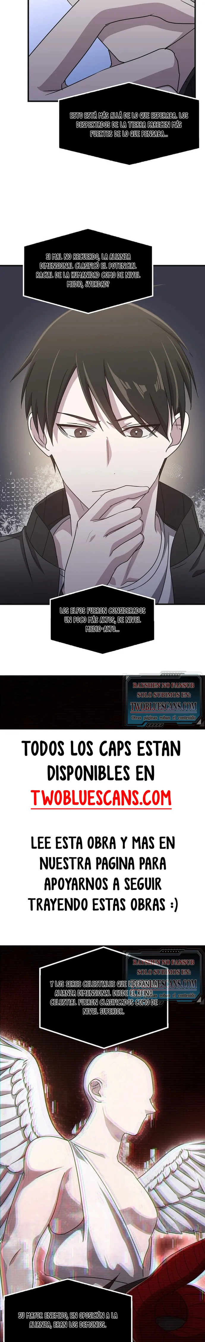 Emperador Marcial que Sube de Nivel Capitulo 15 página 4