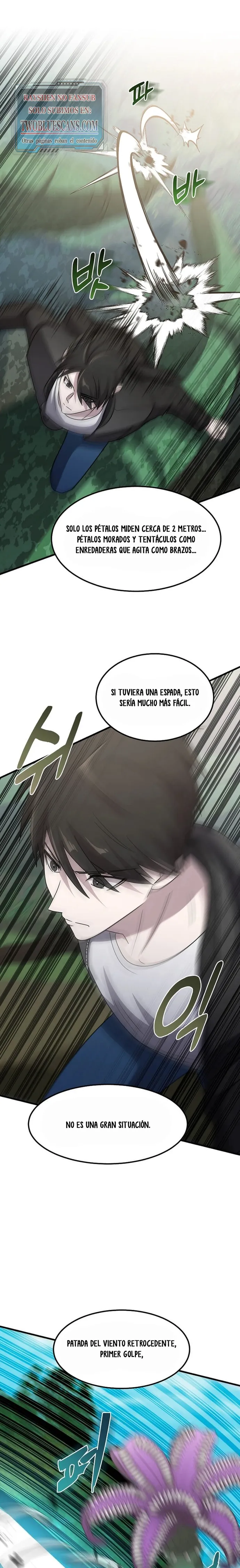 Emperador Marcial que Sube de Nivel Capitulo 16 página 17