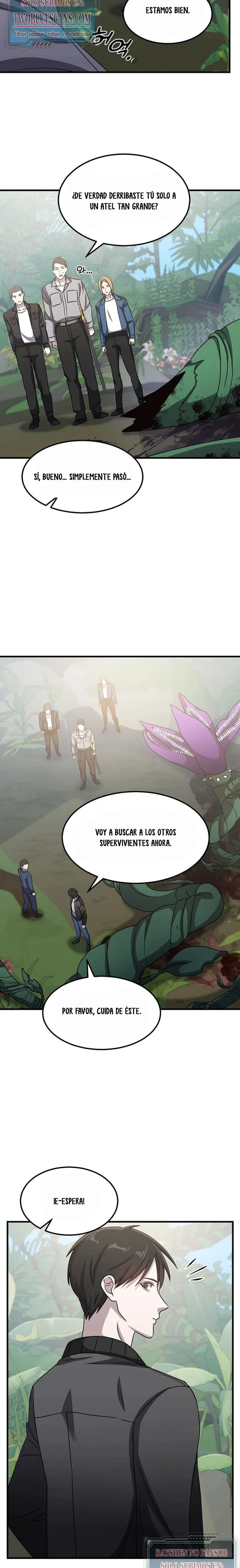 Emperador Marcial que Sube de Nivel Capitulo 16 página 23