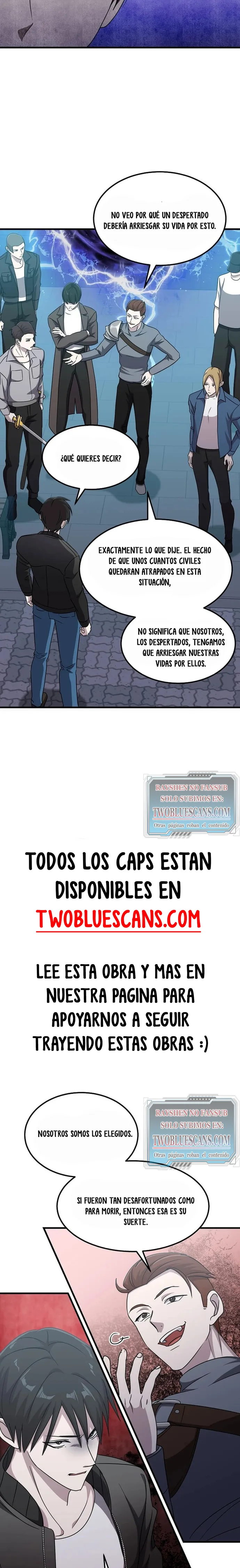 Emperador Marcial que Sube de Nivel Capitulo 16 página 4