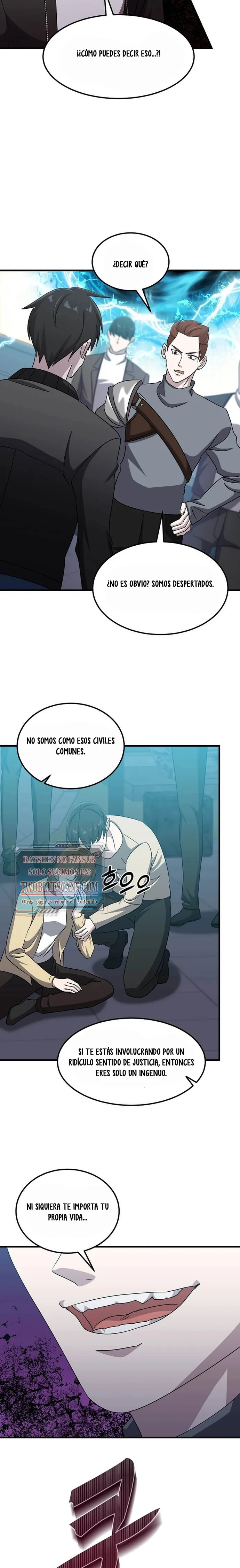 Emperador Marcial que Sube de Nivel Capitulo 16 página 5