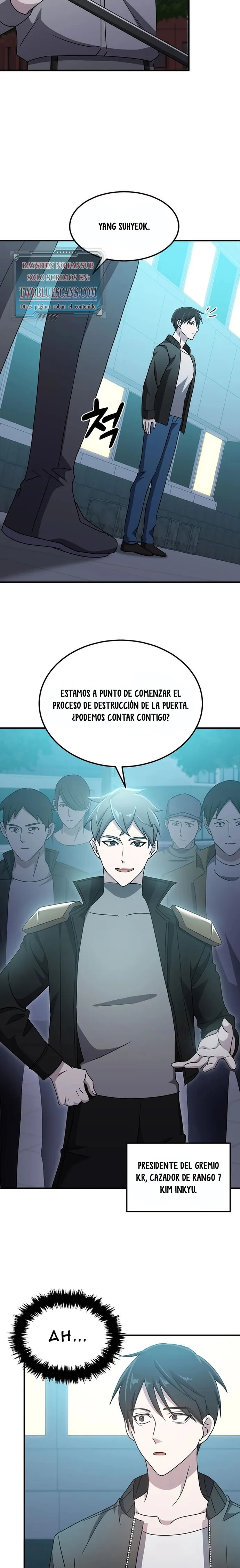 Emperador Marcial que Sube de Nivel Capitulo 17 página 25