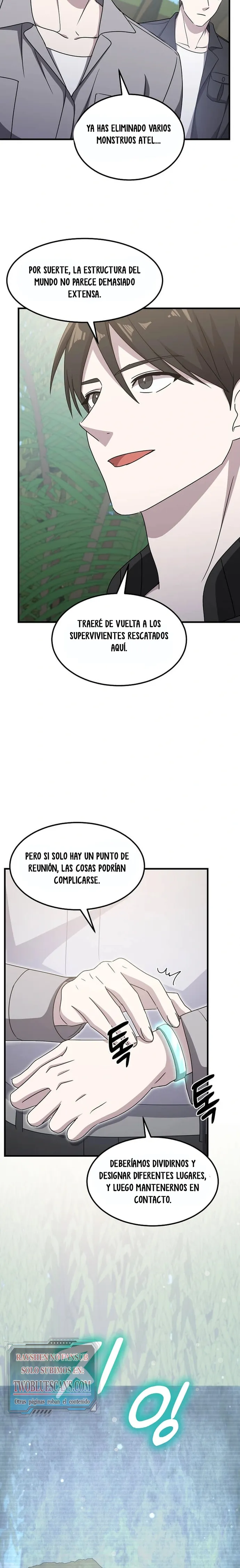Emperador Marcial que Sube de Nivel Capitulo 17 página 7