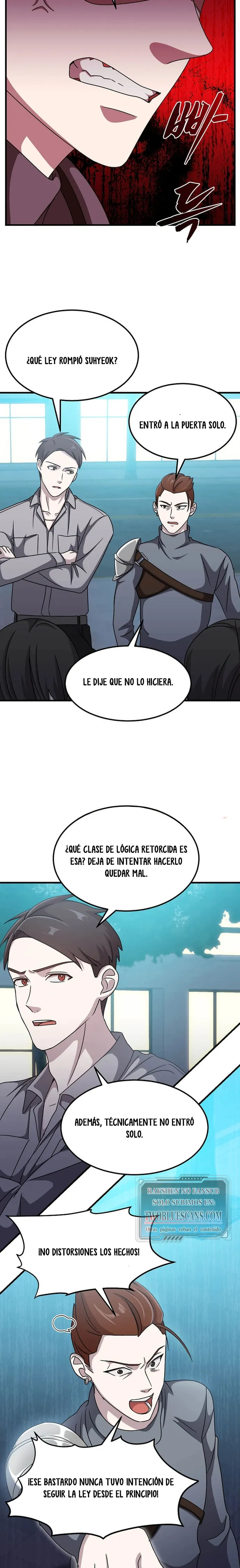 Emperador Marcial que Sube de Nivel Capitulo 18 página 2