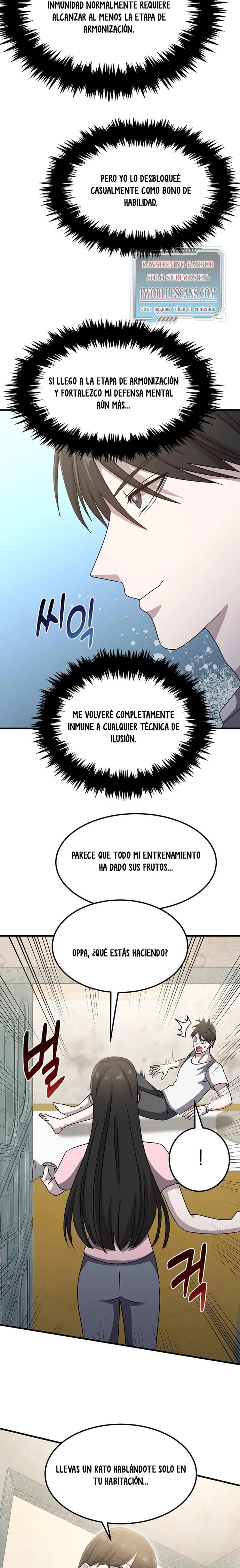 Emperador Marcial que Sube de Nivel Capitulo 18 página 22