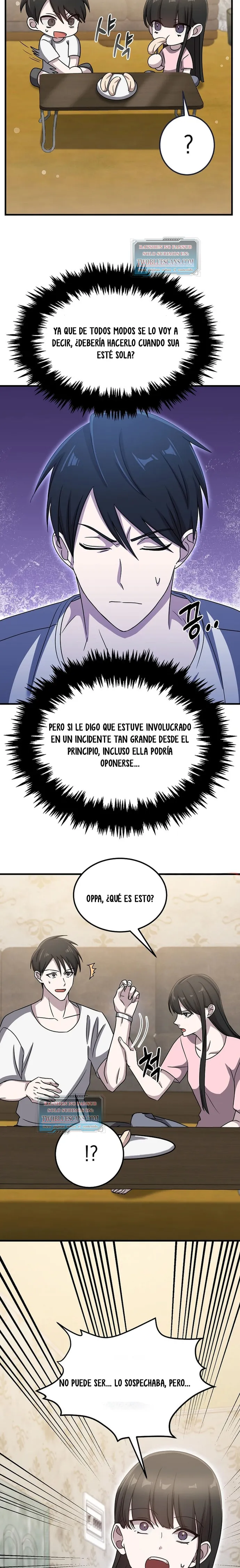 Emperador Marcial que Sube de Nivel Capitulo 18 página 25