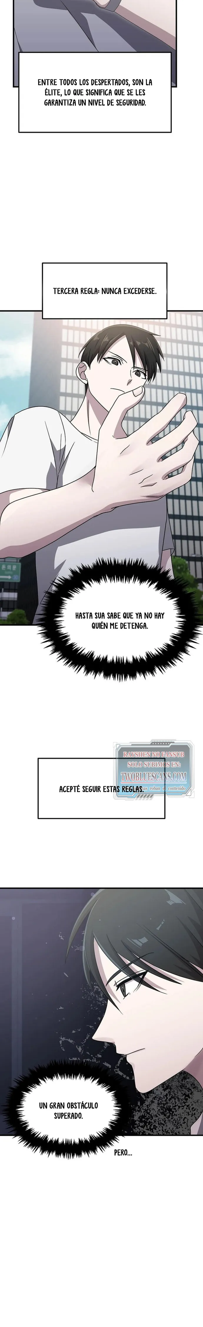 Emperador Marcial que Sube de Nivel Capitulo 19 página 10
