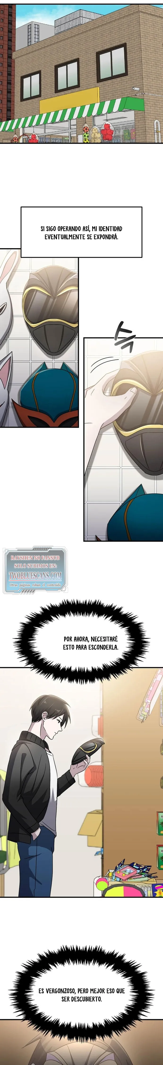 Emperador Marcial que Sube de Nivel Capitulo 19 página 11