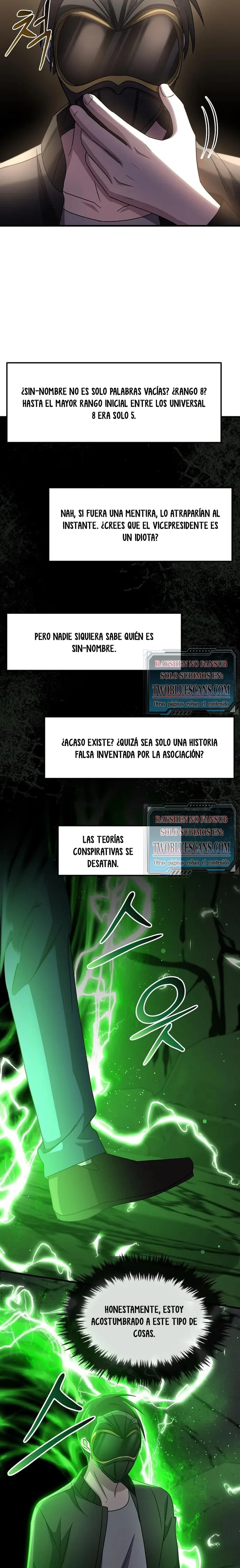 Emperador Marcial que Sube de Nivel Capitulo 19 página 12
