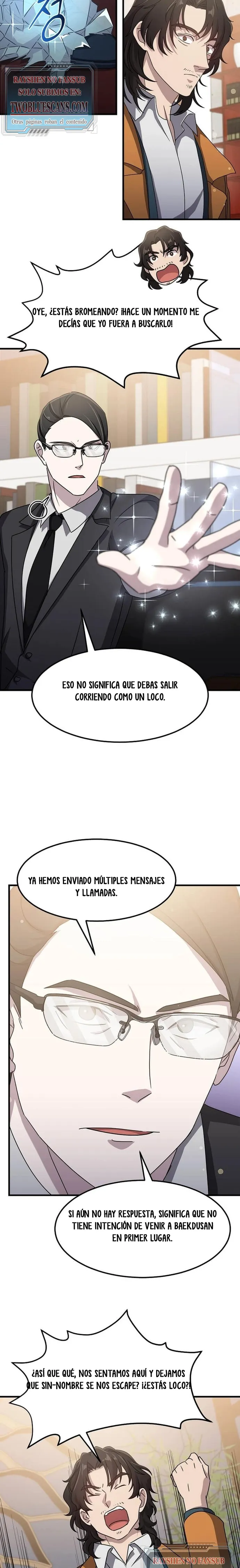 Emperador Marcial que Sube de Nivel Capitulo 19 página 19