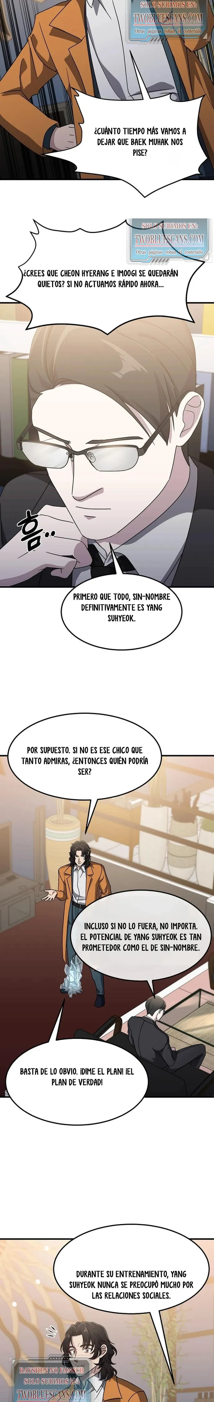 Emperador Marcial que Sube de Nivel Capitulo 19 página 20