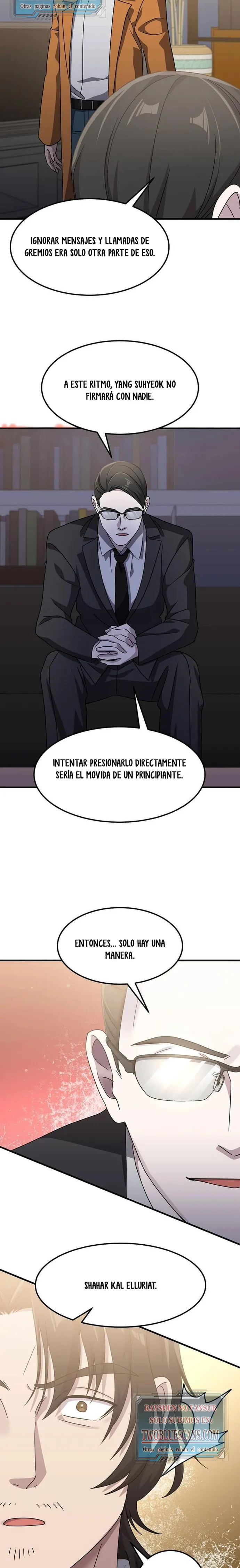 Emperador Marcial que Sube de Nivel Capitulo 19 página 21