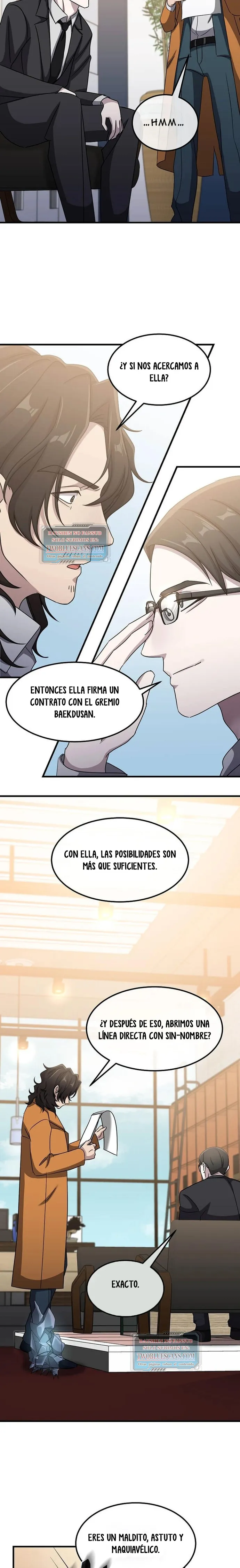 Emperador Marcial que Sube de Nivel Capitulo 19 página 24